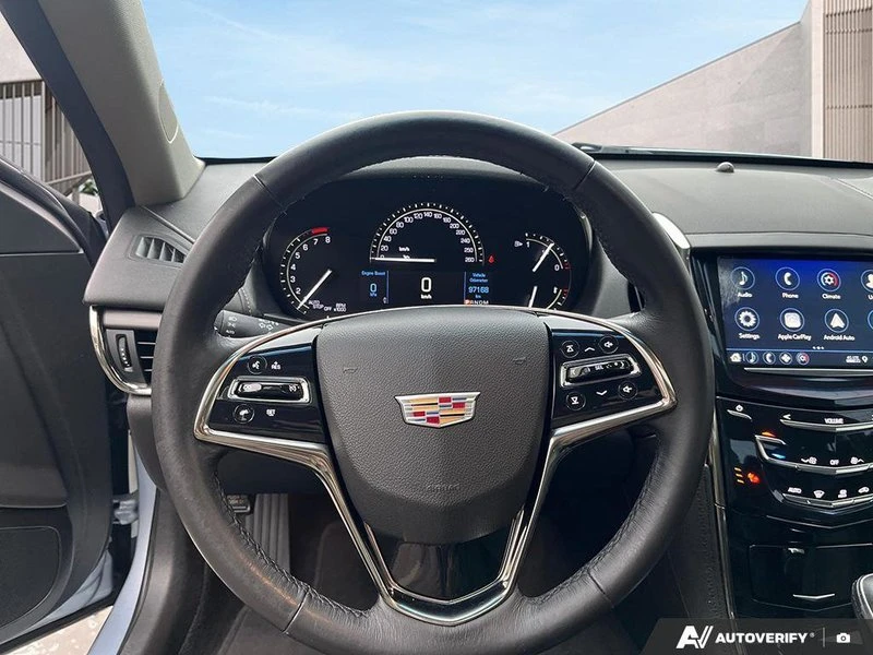 2018 Cadillac ATS - Image 10 of 20