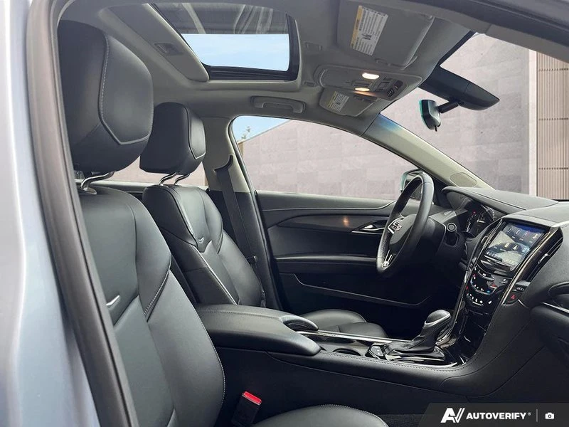 2018 Cadillac ATS - Image 16 of 20
