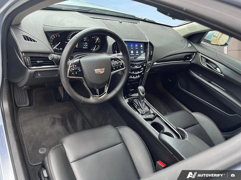 2018 Cadillac ATS - Image 9 of 20