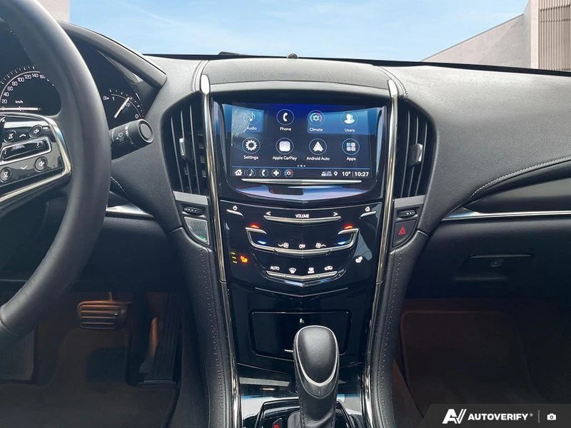 2018 Cadillac ATS - Image 14 of 20