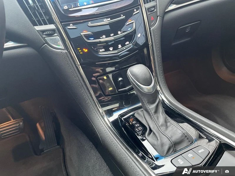 2018 Cadillac ATS - Image 13 of 20