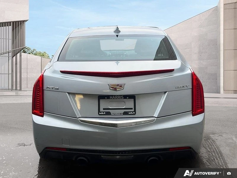 2018 Cadillac ATS - Image 5 of 20