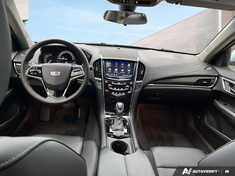 2018 Cadillac ATS - Image 18 of 20