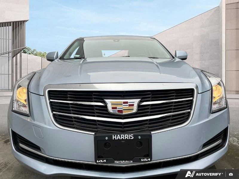 2018 Cadillac ATS - Image 6 of 20