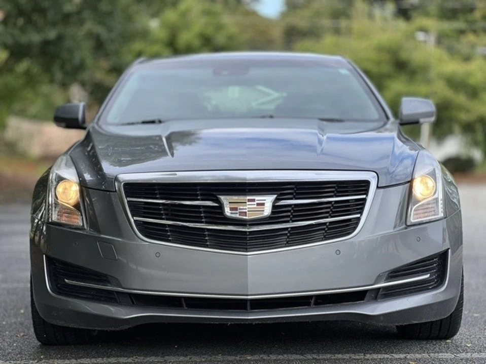 2018 Cadillac ATS - Image 2 of 20