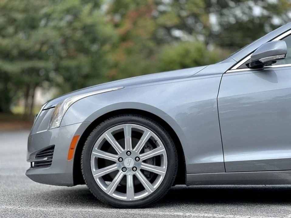 2018 Cadillac ATS - Image 12 of 20