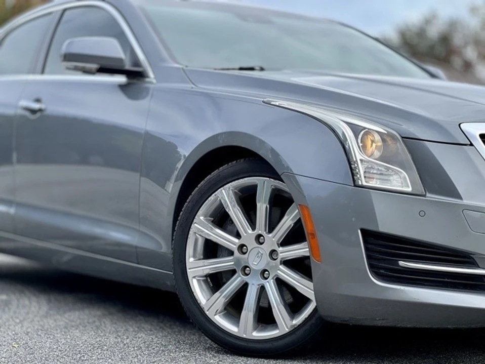 2018 Cadillac ATS - Image 4 of 20