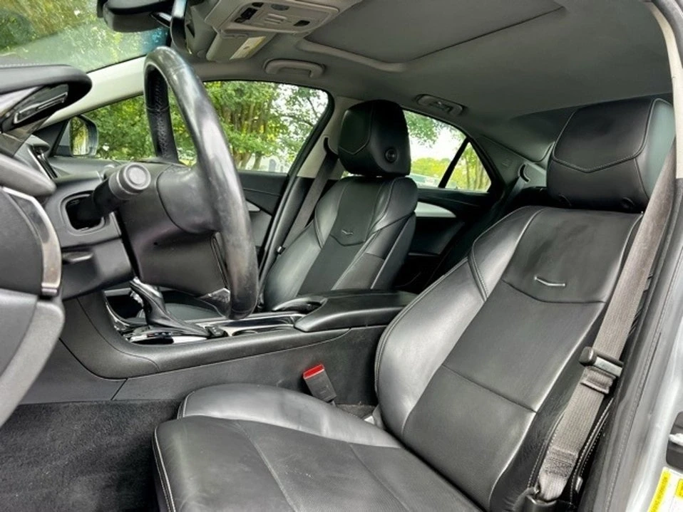 2018 Cadillac ATS - Image 18 of 20