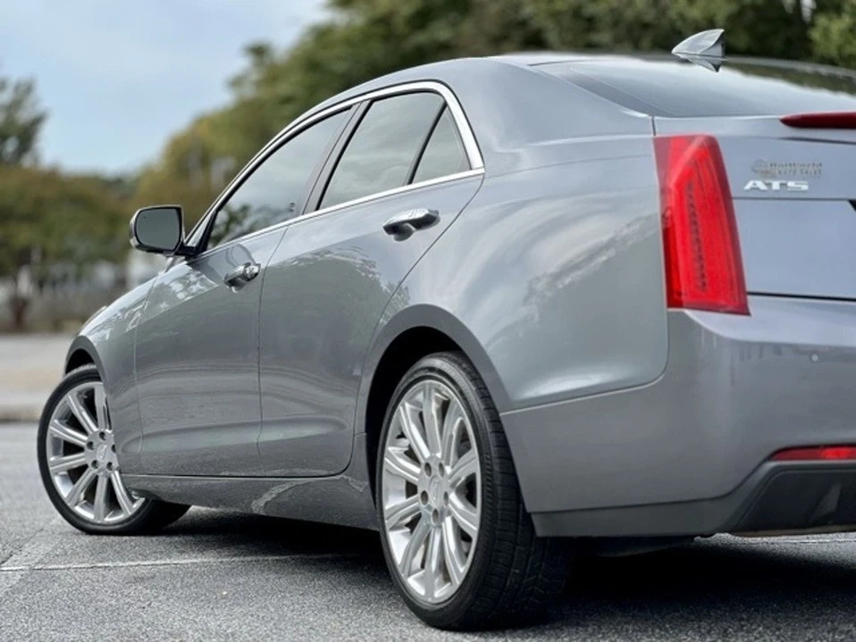 2018 Cadillac ATS - Image 9 of 20