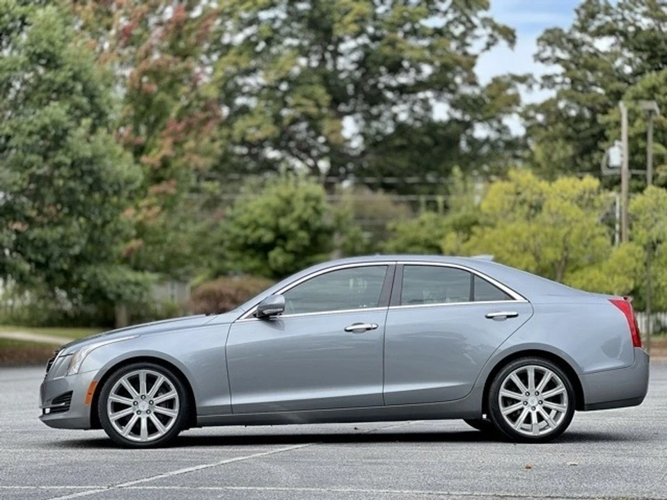 2018 Cadillac ATS - Image 11 of 20