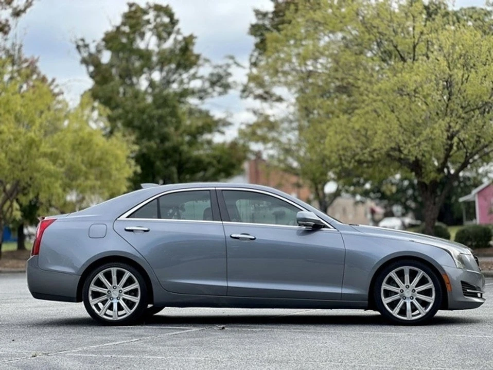 2018 Cadillac ATS - Image 5 of 20