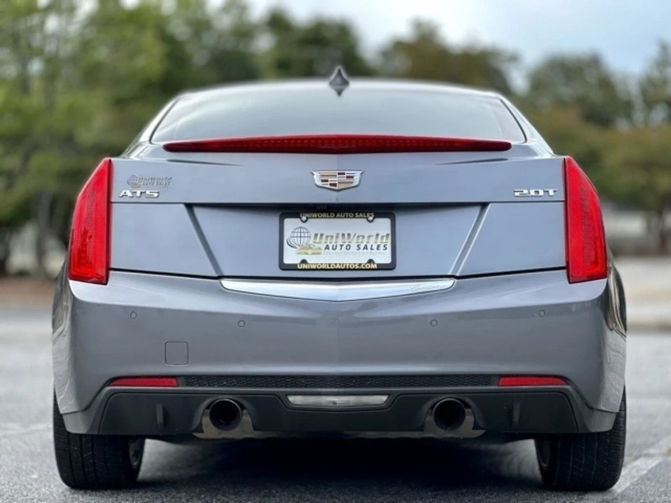 2018 Cadillac ATS - Image 8 of 20