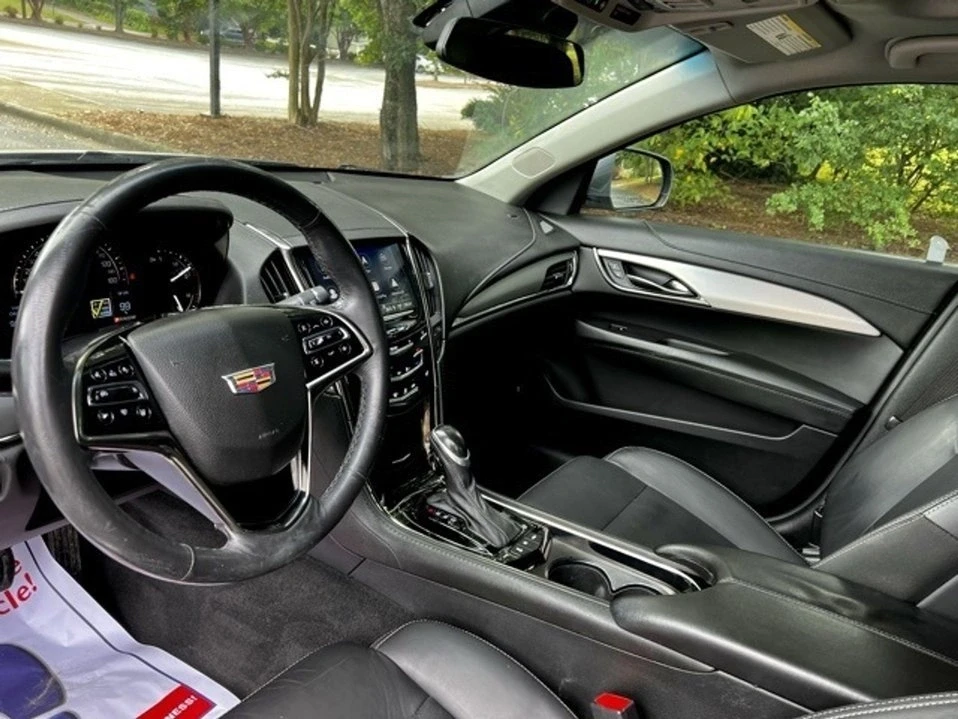 2018 Cadillac ATS - Image 16 of 20
