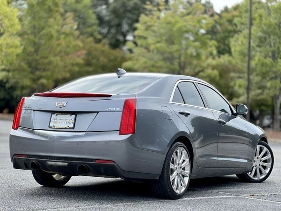 2018 Cadillac ATS - Image 6 of 20