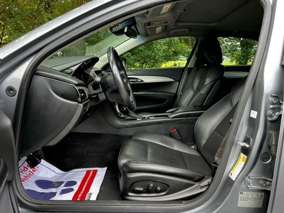 2018 Cadillac ATS - Image 17 of 20