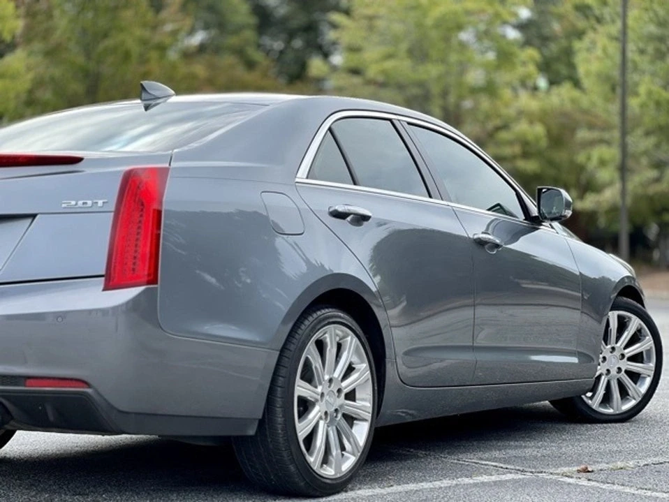 2018 Cadillac ATS - Image 7 of 20