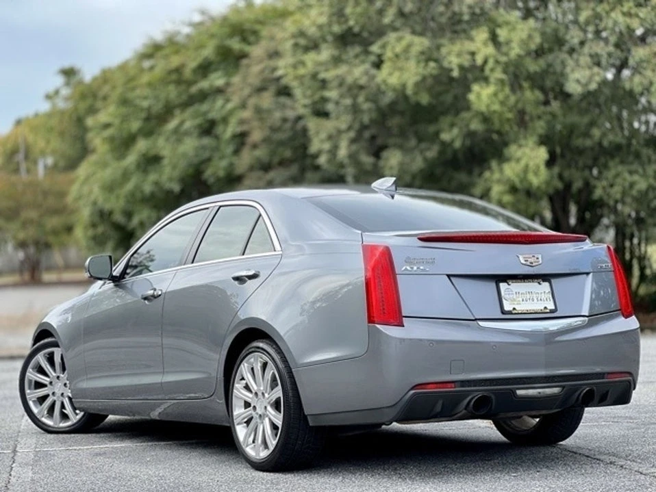 2018 Cadillac ATS - Image 10 of 20