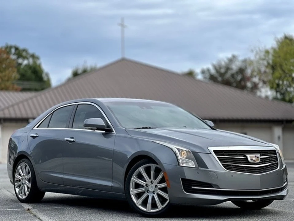 2018 Cadillac ATS - Image 3 of 20