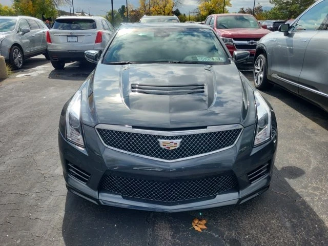 2018 Cadillac ATS-V - Image 4 of 9