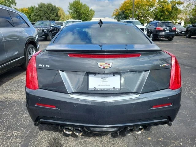 2018 Cadillac ATS-V - Image 6 of 9
