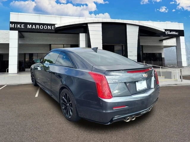 2018 Cadillac ATS-V - Image 3 of 9