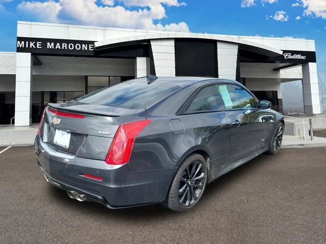 2018 Cadillac ATS-V - Image 2 of 9
