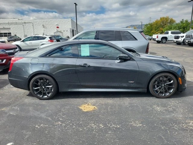 2018 Cadillac ATS-V - Image 5 of 9