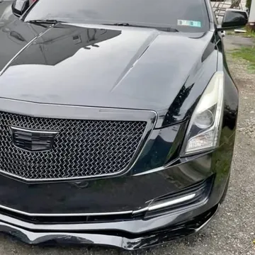 2018 Cadillac ATS 2.0T