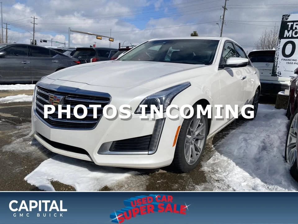 2018 Cadillac CTS 3rd Gen - Image 5 of 5