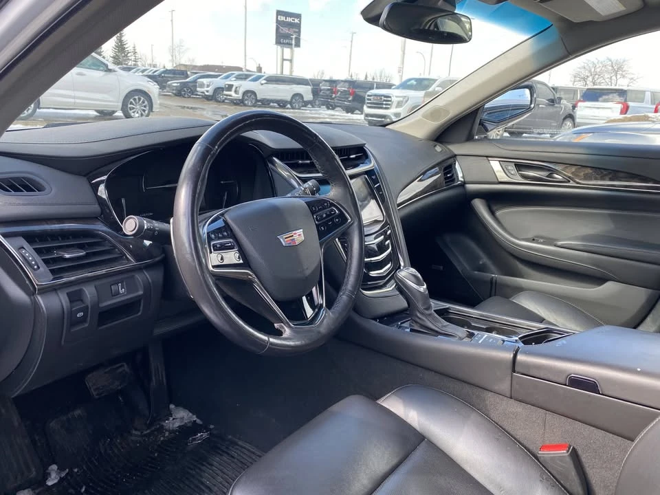 2018 Cadillac CTS 3rd Gen - Image 3 of 5