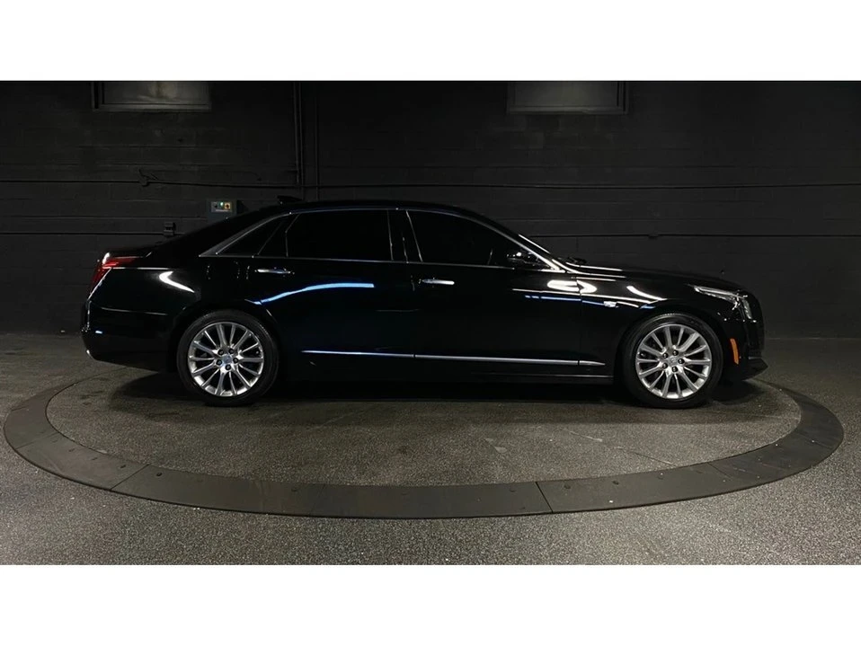 2018 Cadillac CT6 - Image 8 of 19