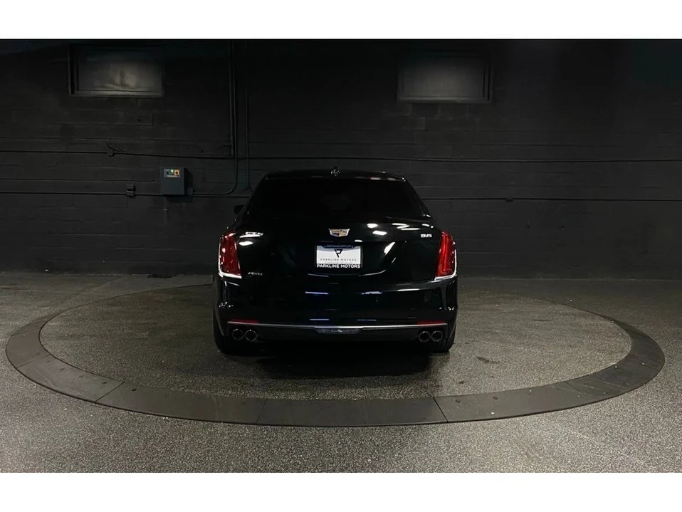 2018 Cadillac CT6 - Image 6 of 19