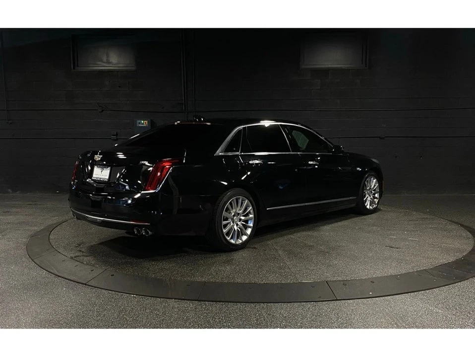 2018 Cadillac CT6 - Image 7 of 19