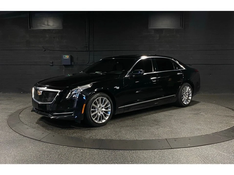 2018 Cadillac CT6 - Image 4 of 19