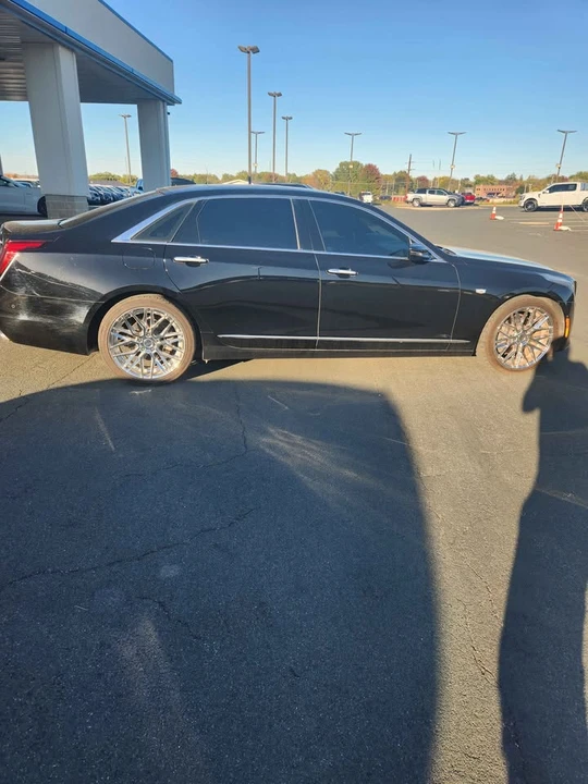 2018 Cadillac CT6 - Image 6 of 16