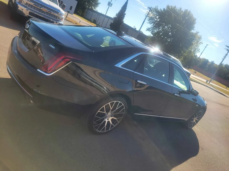 2018 Cadillac CT6 - Image 4 of 19
