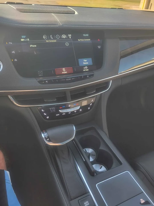 2018 Cadillac CT6 - Image 12 of 19