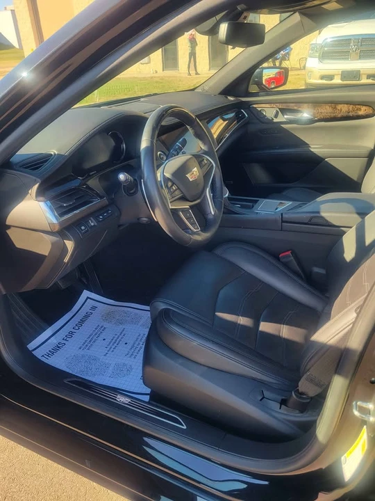 2018 Cadillac CT6 - Image 7 of 19