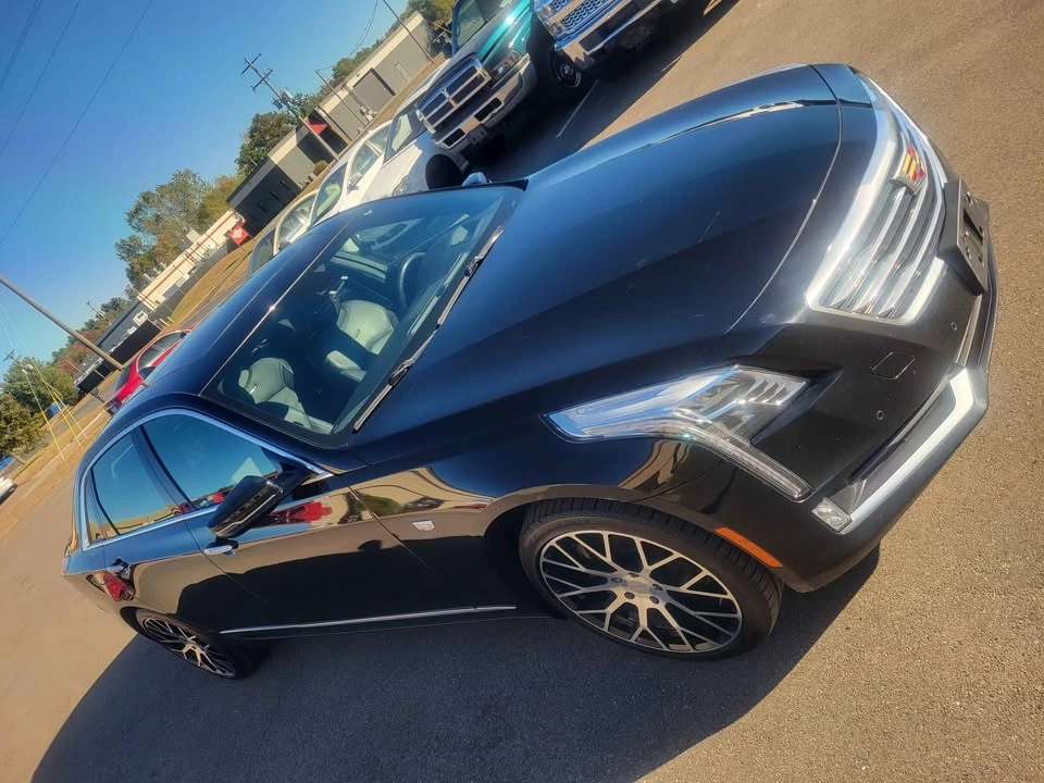2018 Cadillac CT6 - Image 6 of 19