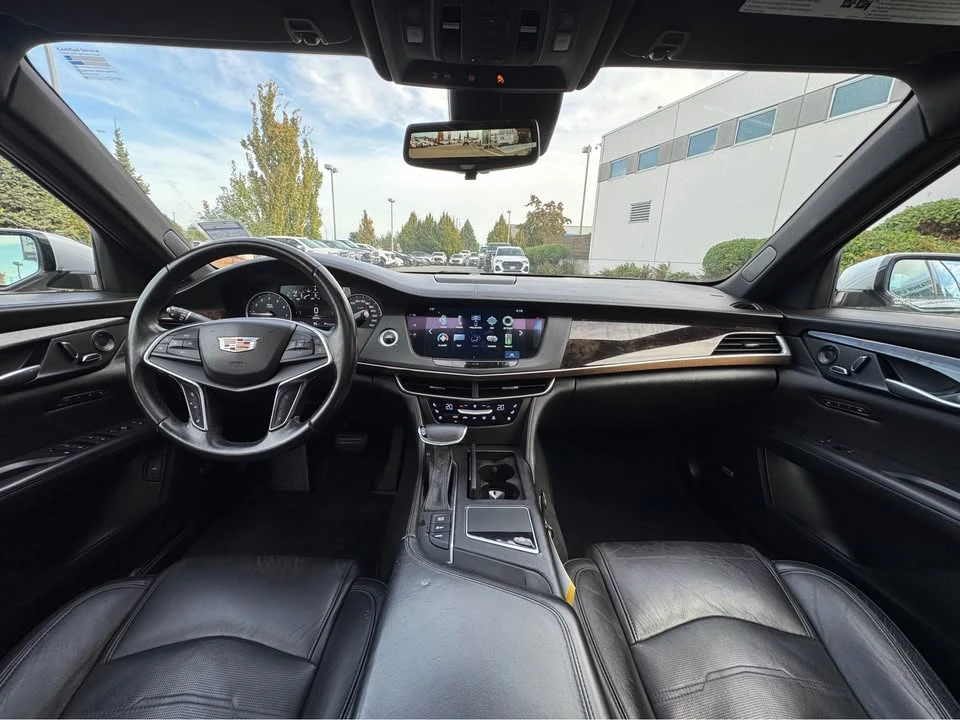 2018 Cadillac CT6 - Image 7 of 8