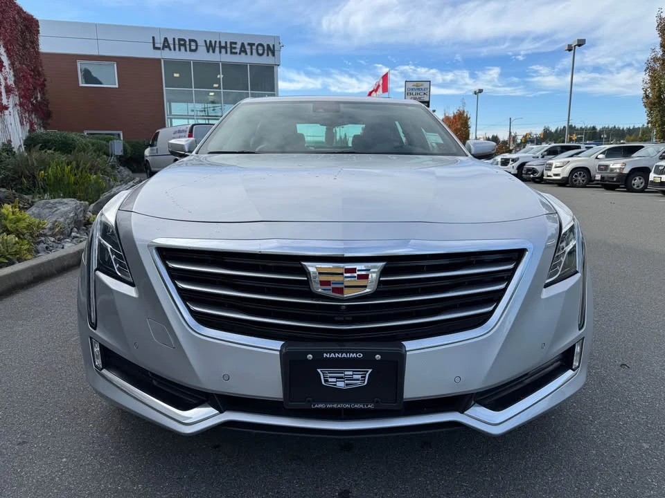 2018 Cadillac CT6 - Image 2 of 8