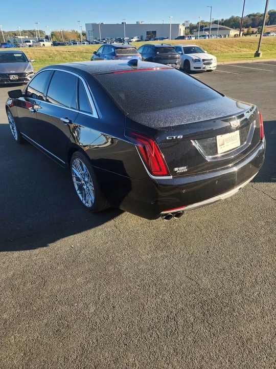 2018 Cadillac CT6 - Image 4 of 16