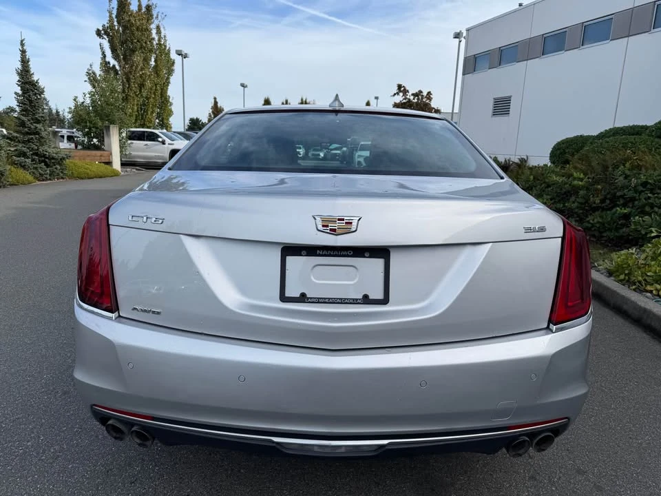 2018 Cadillac CT6 - Image 4 of 8