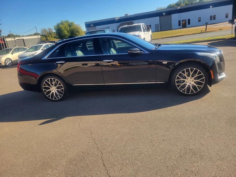 2018 Cadillac CT6 - Image 5 of 19