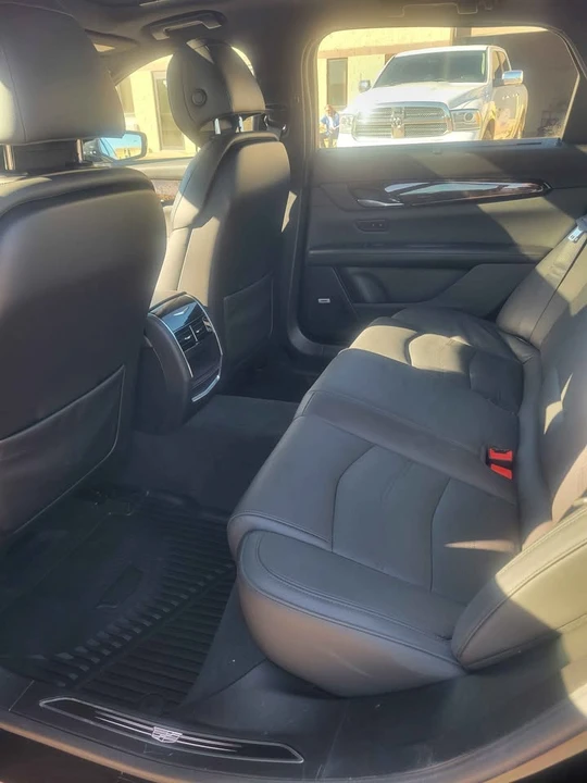 2018 Cadillac CT6 - Image 8 of 19