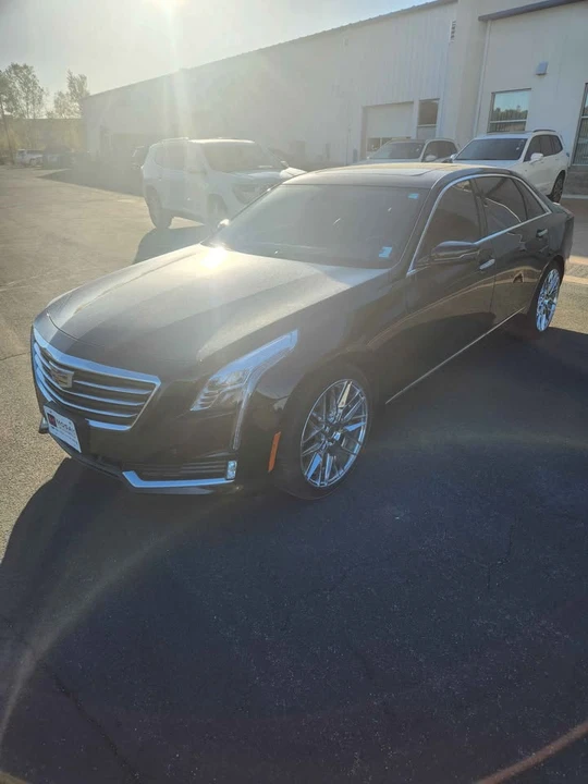 2018 Cadillac CT6 - Image 2 of 16