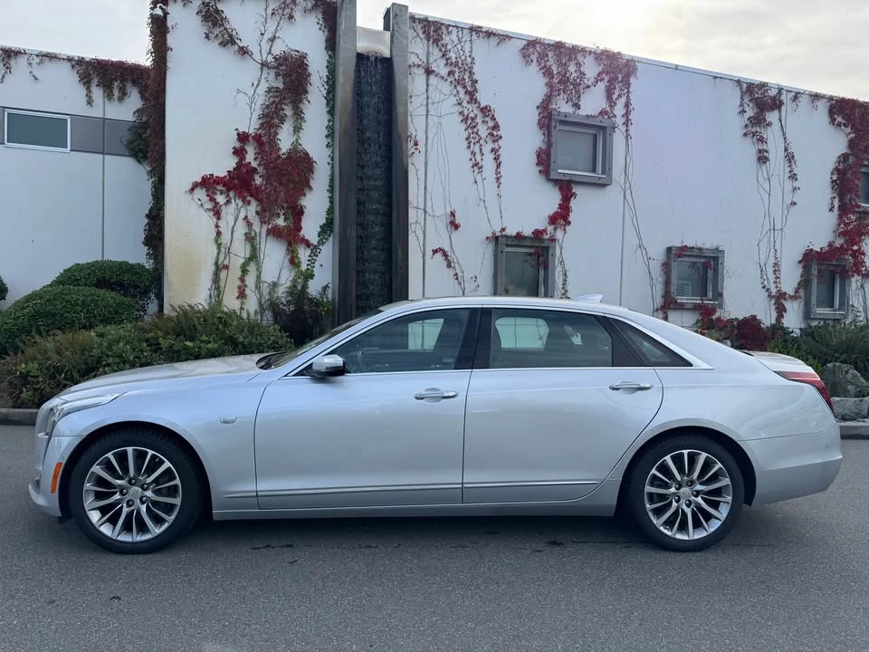 2018 Cadillac CT6 - Image 3 of 8