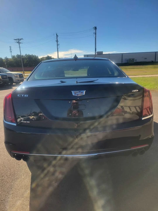 2018 Cadillac CT6 - Image 3 of 19