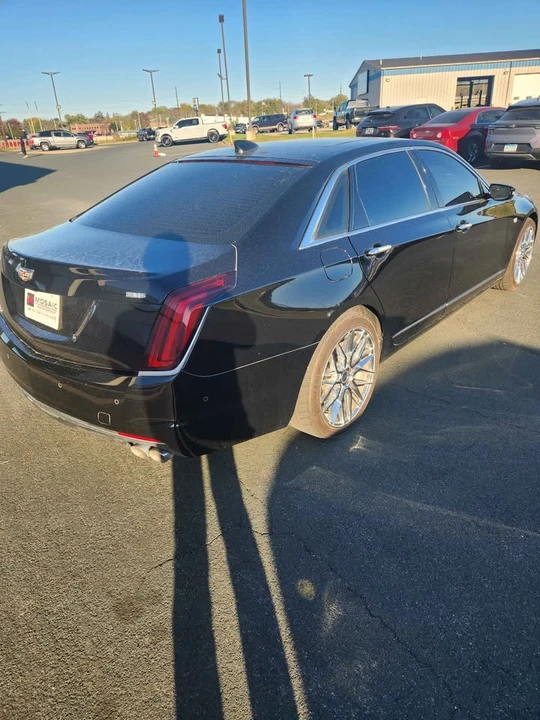 2018 Cadillac CT6 - Image 5 of 16