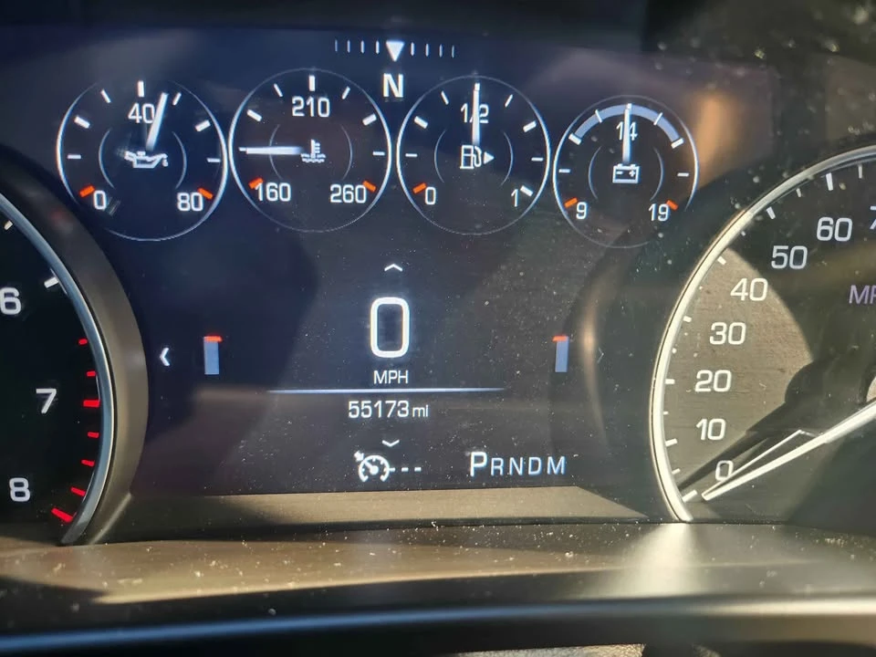 2018 Cadillac CT6 - Image 15 of 16